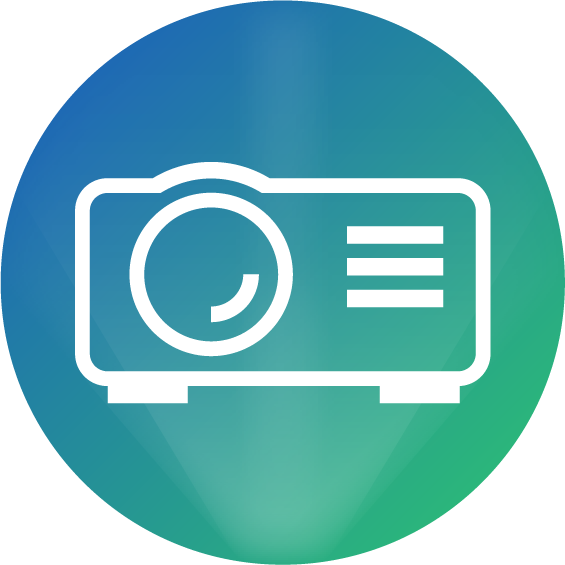 Projector System icon