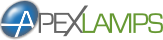 Apex Lamps logo