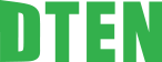 DTEN logo