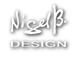 Nigel B Design logo